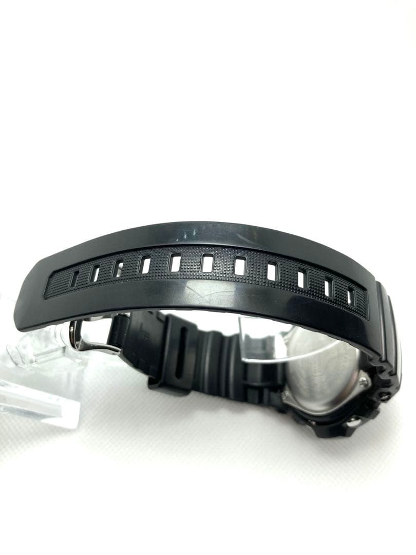 CASIO AWG-M100SB Solar Men's Watch — Japanese