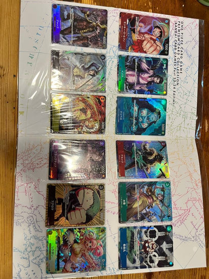 One Piece One Piece Card Game Premium Card Collection Pack — Japanese