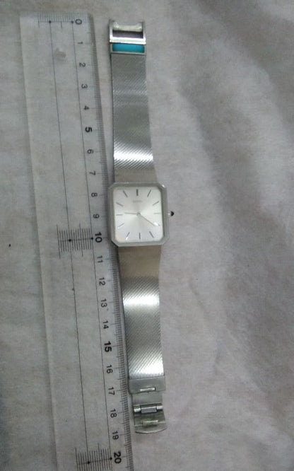 SEIKO Assie Oniyx Recess Men's Watch — Japanese