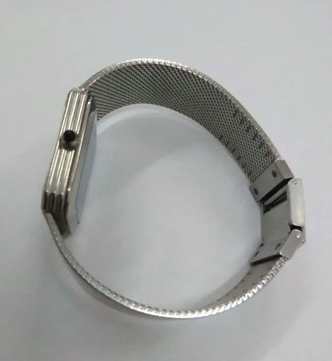 SEIKO Assie Oniyx Recess Men's Watch — Japanese