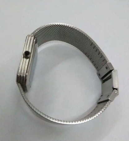 SEIKO Assie Oniyx Recess Men's Watch — Japanese