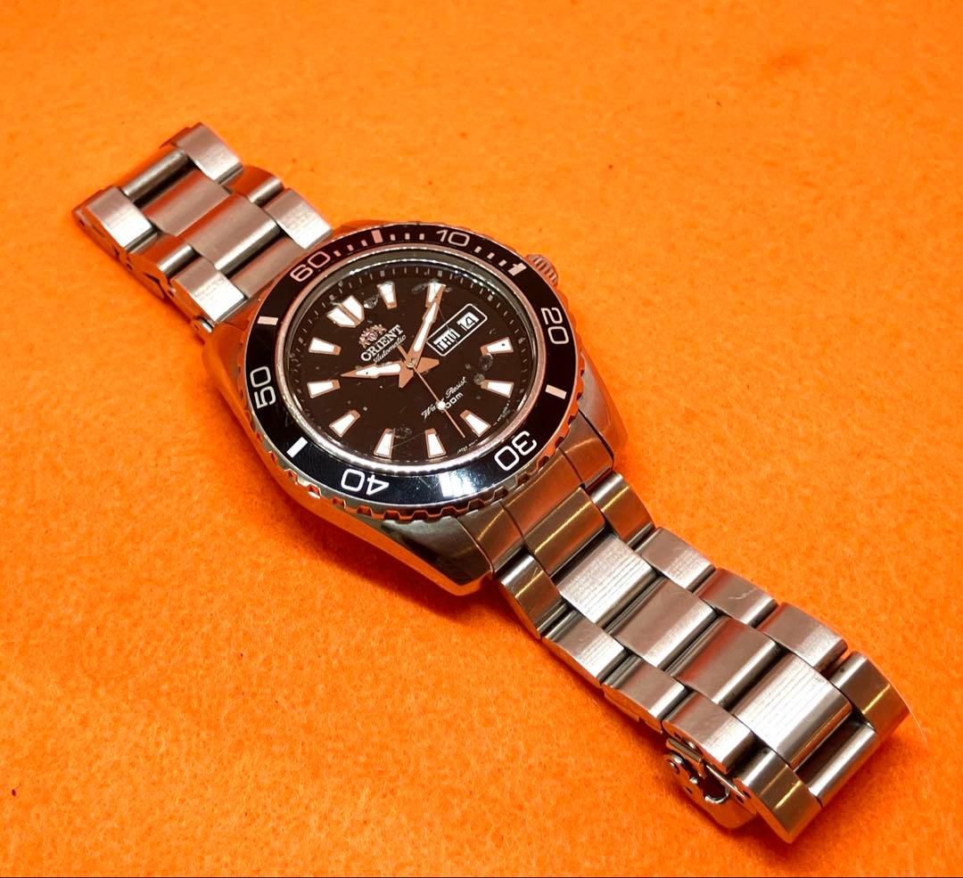 ORIENT Mako 200m Automatic Men's Watch — Japanese