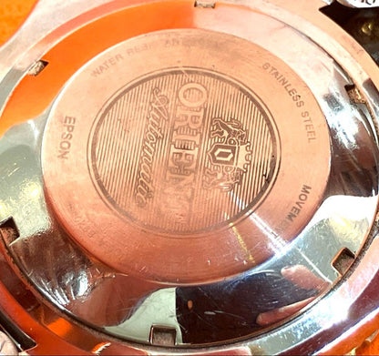 ORIENT Mako 200m Automatic Men's Watch — Japanese