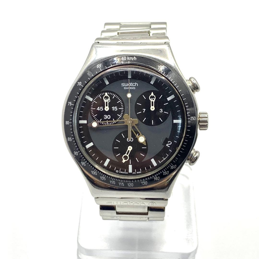 swatch 7-3437 Quartz Men's — Japanese