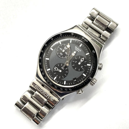 swatch 7-3437 Quartz Men's — Japanese