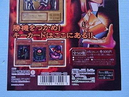 Yu-Gi-Oh Summoned Skull — Japanese