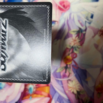 Weiss Schwarz Yuki, the continuation of a dream — Japanese