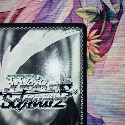 Weiss Schwarz Yuki, the continuation of a dream — Japanese