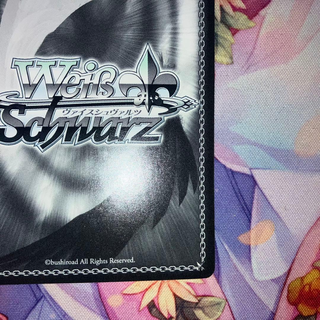 Weiss Schwarz Yuki, the continuation of a dream — Japanese