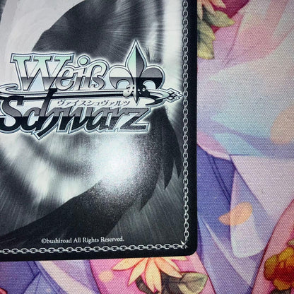 Weiss Schwarz Yuki, the continuation of a dream — Japanese