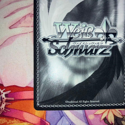 Weiss Schwarz Yuki, the continuation of a dream — Japanese