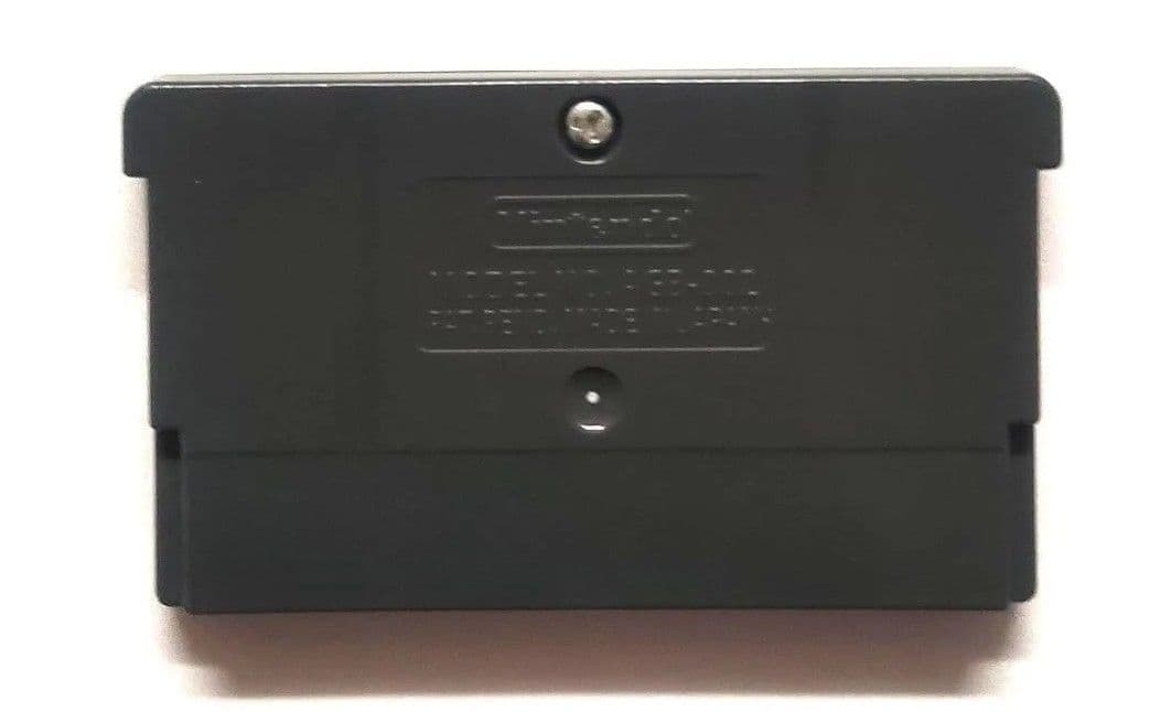 Super Robot Wars J game cartridge for Game Boy Advance with Japanese text on the label