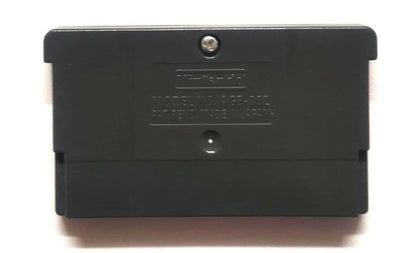 Super Robot Wars J game cartridge for Game Boy Advance with Japanese text on the label