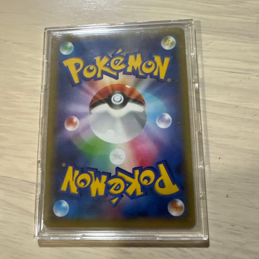 Pokemon Mewtwo ex — Japanese