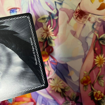 Weiss Schwarz You're an Adult" Ruka Signature SSP — Japanese