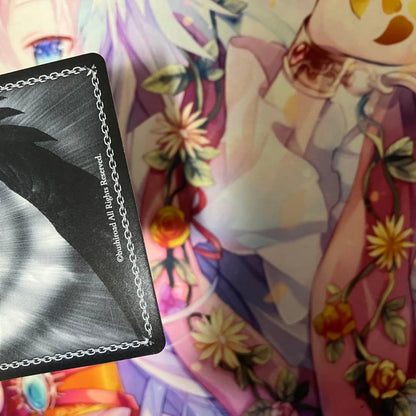 Weiss Schwarz You're an Adult" Ruka Signature SSP — Japanese