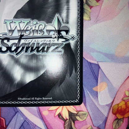 Weiss Schwarz You're an Adult" Ruka Signature SSP — Japanese
