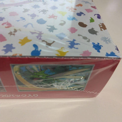 Pokemon Pokémon Trading Card Game c151 BOX with Shrink Wrapping Box — Japanese