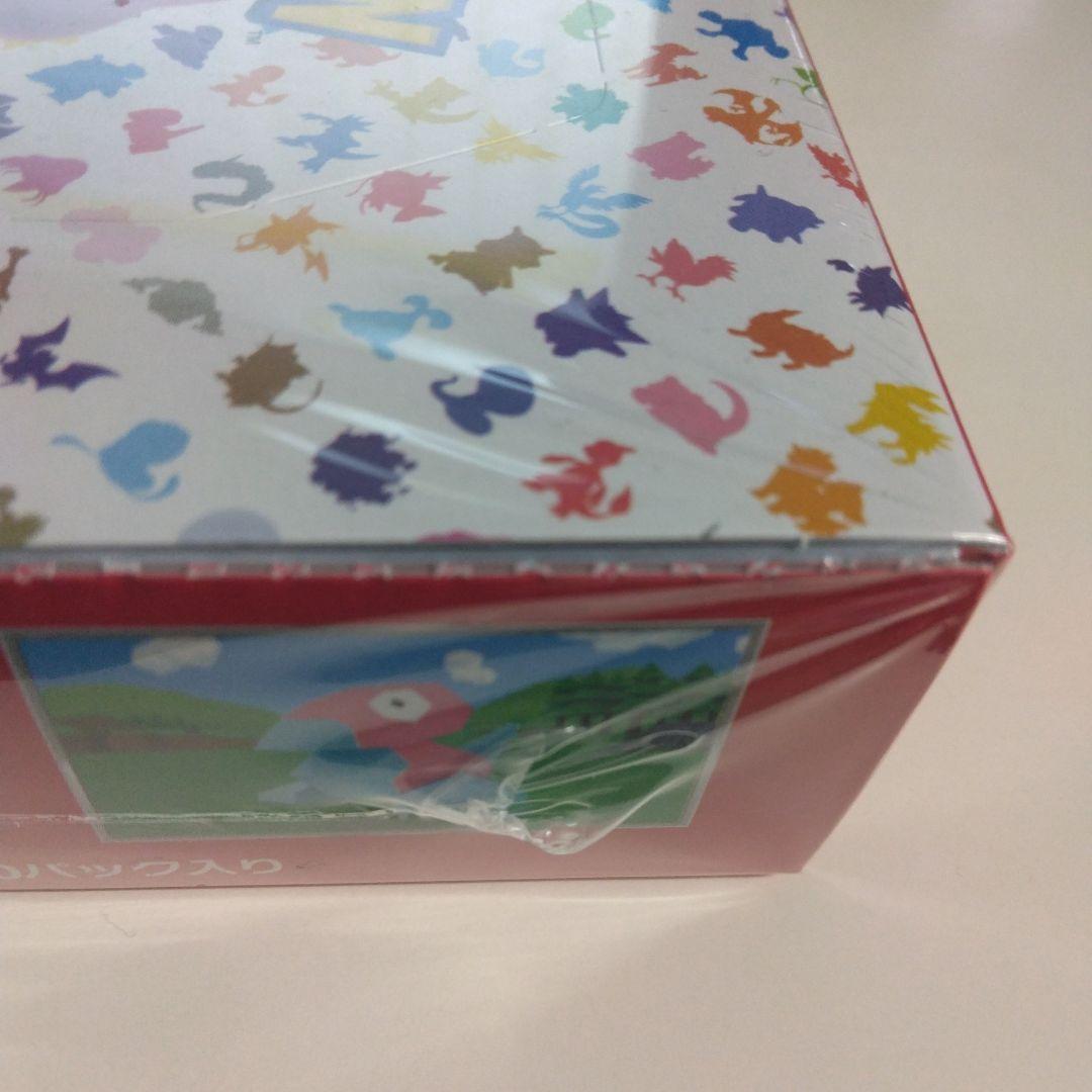 Pokemon Pokémon Trading Card Game c151 BOX with Shrink Wrapping Box — Japanese