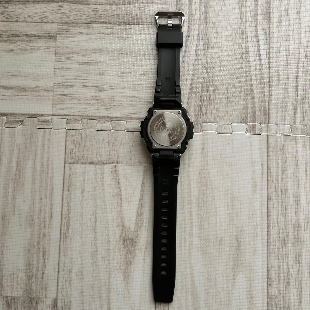 CASIO GST-W310-1AJF Solar Men's Watch — Japanese