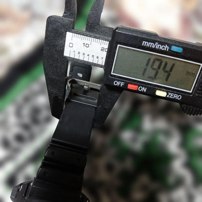 CASIO DW6900B Digital Men's Watch — Japanese
