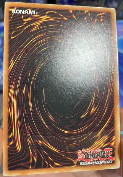 Yu-Gi-Oh Rokka no Shira-hime Name Error EU Version 1st Gold Letter Misprint Ultra Rare Ultra Rare — Japanese