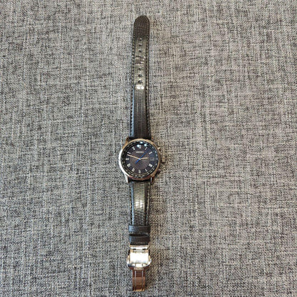 SEIKO SAGZ101 Solar Men's Watch — Japanese