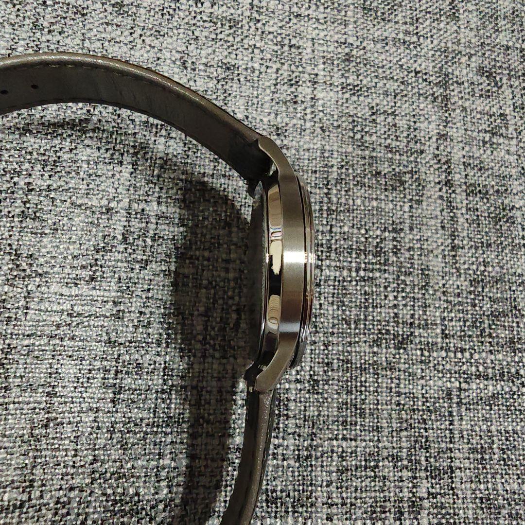 SEIKO SAGZ101 Solar Men's Watch — Japanese