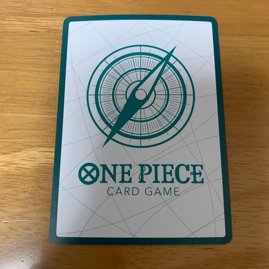 One Piece Hancock スペシャルカード — Japanese