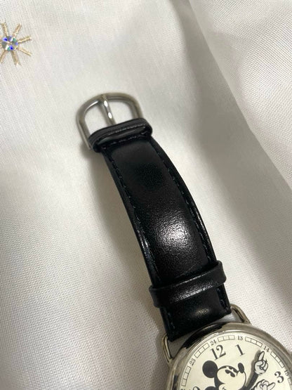 FOSSIL Disney x Fossil ミッキーマウス Men's Watch — Japanese