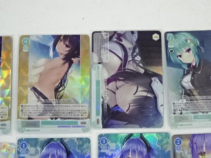 Weiss Schwarz Weiß Schwarz Tenshi☆Sōzō! SR BOOT — Japanese