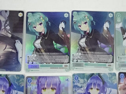 Weiss Schwarz Weiß Schwarz Tenshi☆Sōzō! SR BOOT — Japanese