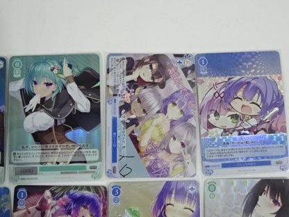 Weiss Schwarz Weiß Schwarz Tenshi☆Sōzō! SR BOOT — Japanese