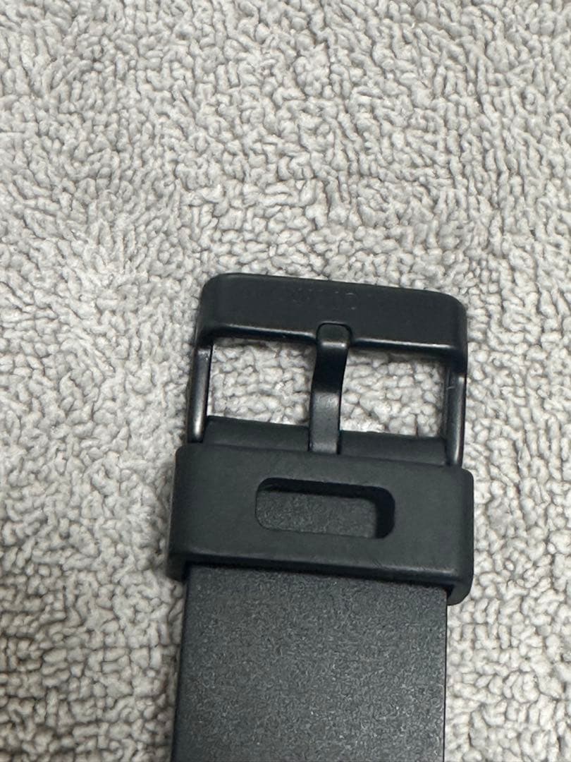 NIXON STAPLE Digital Men's Watch — Japanese