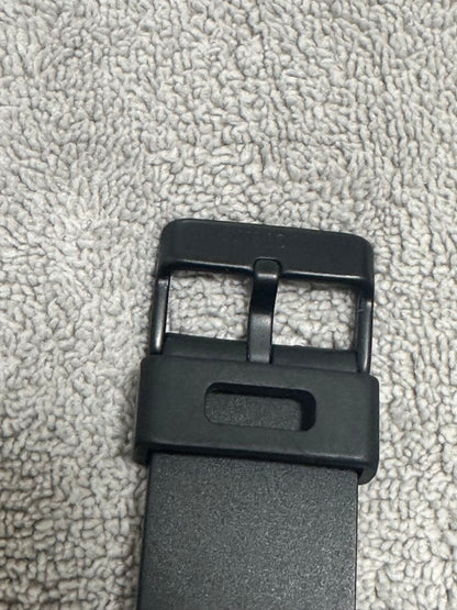 NIXON STAPLE Digital Men's Watch — Japanese