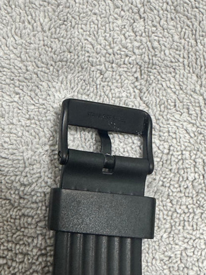 NIXON STAPLE Digital Men's Watch — Japanese