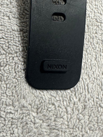 NIXON STAPLE Digital Men's Watch — Japanese