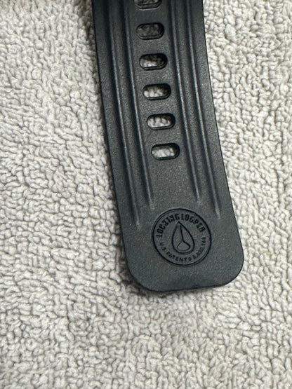 NIXON STAPLE Digital Men's Watch — Japanese