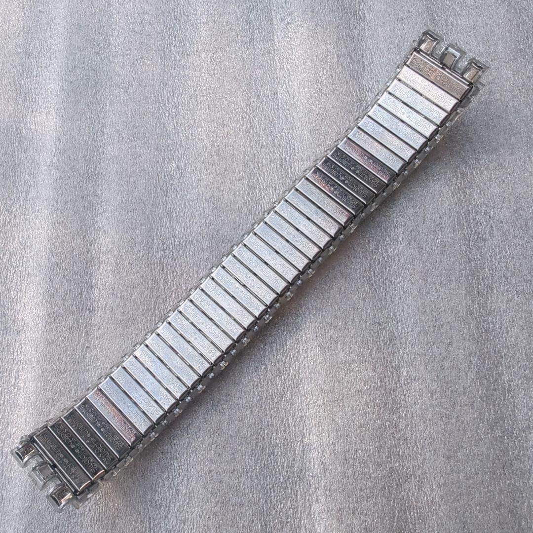 swatch Javara Belt 17mm 6 Men's — Japanese
