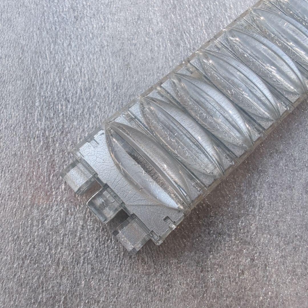 swatch Javara Belt 17mm 6 Men's — Japanese