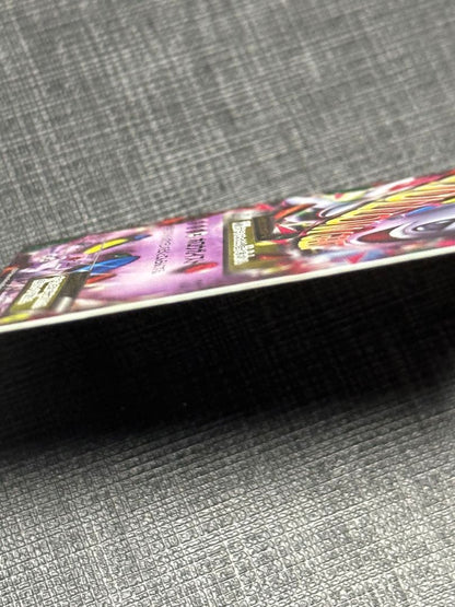 未鑑定 Pokemon Mega Gengar ex PROMO — Japanese