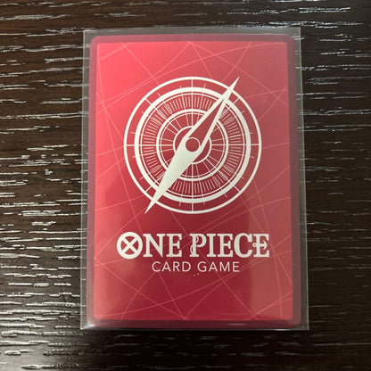 One Piece Shanks ANNIVERSARY L — Limited Edition OP09-001 — Japanese