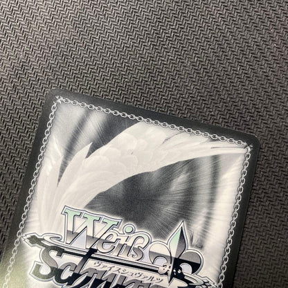 Weiss Schwarz Born from Zero: Love's Flag, Hiyori Shirakawa — Japanese