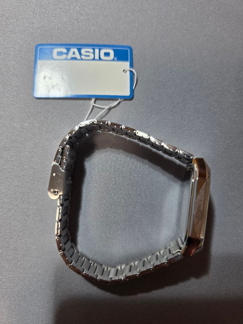 CASIO MTP-B185D-1A Digital Men's Watch — Japanese