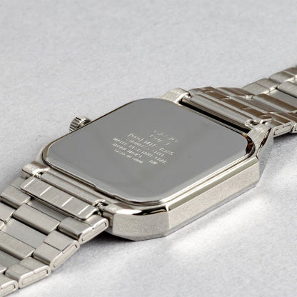 CASIO MTP-B185D-1A Digital Men's Watch — Japanese