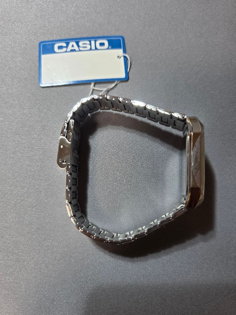 CASIO MTP-B185D-1A Digital Men's Watch — Japanese