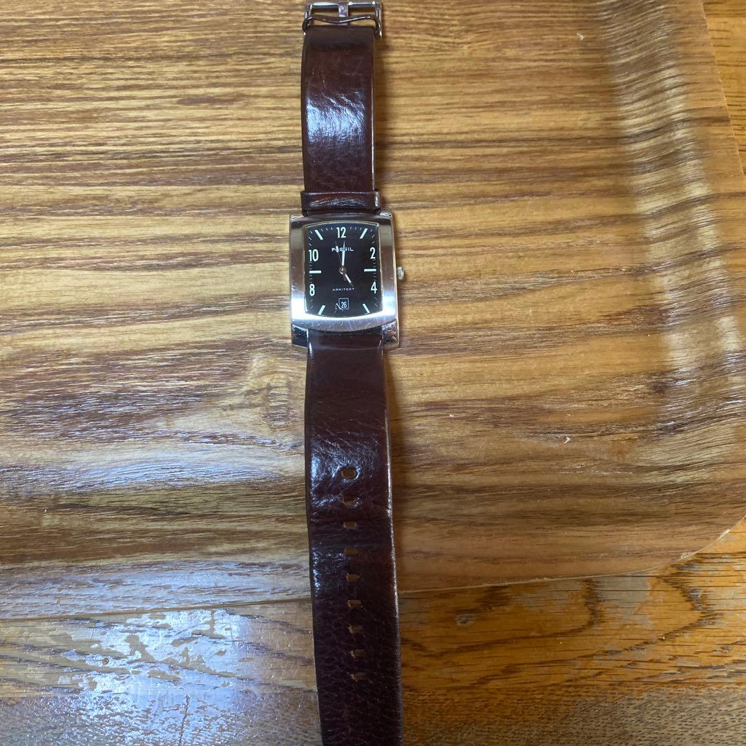 FOSSIL FS-2830 Quartz Men's Watch — Japanese
