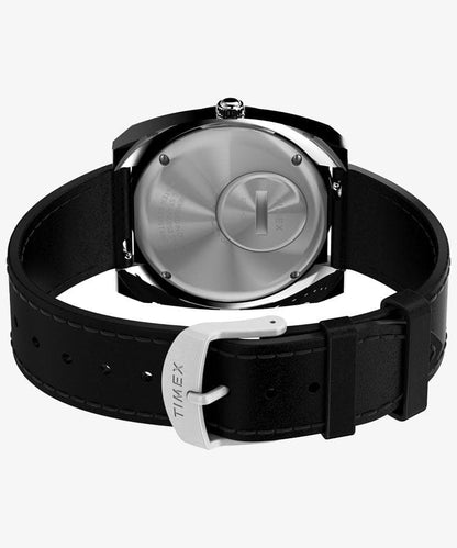 TIMEX World Time 1972 Reissue Quartz Men's Watch — Japanese