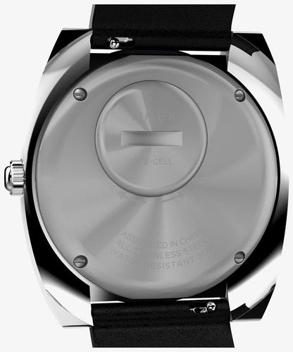 TIMEX World Time 1972 Reissue Quartz Men's Watch — Japanese