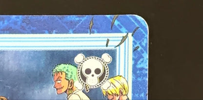 One Piece Luffy — Japanese